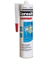 Ceresit CS25 Valkoinen 01 Silikoni 310ml