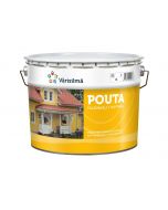 Värisilmä Pouta puolihimmeä talomaali 9L
