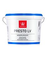 Presto LV Märkätilatasoite 3L