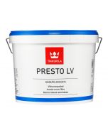 Presto LV Märkätilatasoite 10L