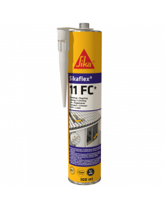 Sikaflex 11Fc 300Ml Harmaa