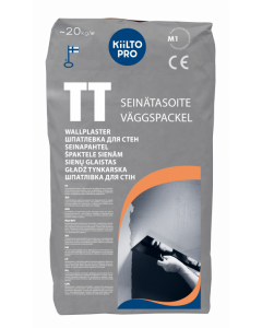 Kiilto TT  Seinätasoite 20Kg