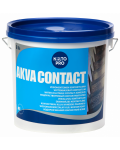 Kiilto Akva Kontaktiliima 3 L