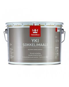 Yki Sokkelimaali 9L