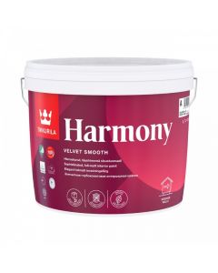 Harmony silkinhimmeä sisustusmaali 7,2L