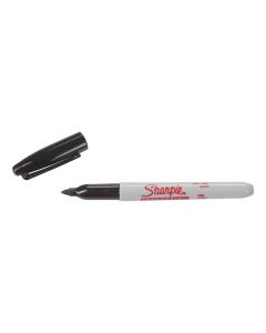 Sharpie Musta