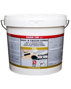 Danalim Lattia- Ja Seinäliima 245 5L Exp