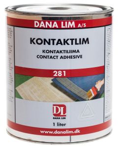 Danalim Kontaktiliima 5L 281