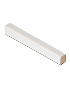 Mattolista Mänty  12X16X3300 Valkoine
