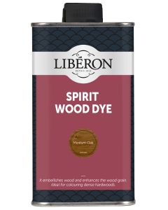 Liberon Petsi 250ml Spriipohjainen - Dark Oak