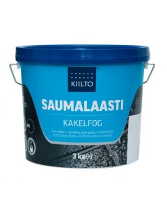 Kiilto Saumalaasti 10 Valkoinen 3Kg