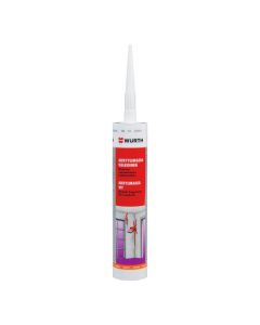 Akryylimassa Valkoinen 310Ml W