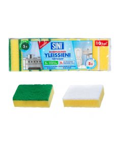 Sini Yleissieni 10Kpl 3511