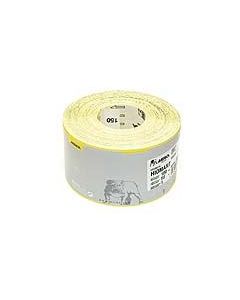 Hiomant Konehiomapaperi, Leveys 115mm, Karkeus P240. (Hinta € / 1M)