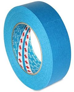 3M 3434 Maalarinteippi 36mm x50m Sininen