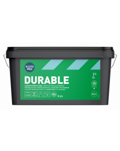 Kiilto Durable Lasikuitutapettiliima 5L