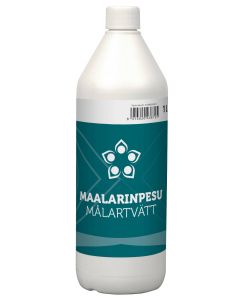 Värisilmä Maalarinpesu 1L