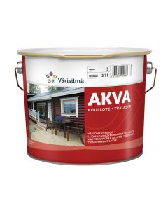Värisilmä Akva Kuullote 2,7L