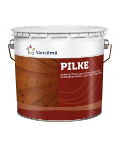 Värisilmä Pilke kuullote ulkoseinille 2,7L