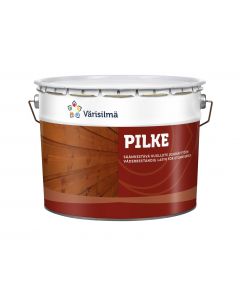 Värisilmä Pilke kuullote ulkoseinille 9L