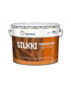 Värisilmä Silkki himmeä sisäseinämaali 9L