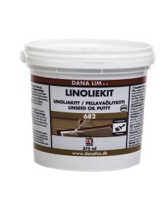 Danalim 682 Pellavaöljykitti  375 ml