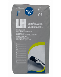 Kiilto Lh Pinta Seinätasoite 20Kg