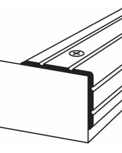 Askelkulma 24X20Mm Kulta 1M    211403