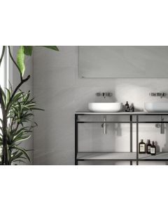 BURLINGTON SEINÄKAAKELI WHITE MAT 30X60 - myyntierä 1,8m2