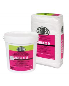 Ardex 9 5kg vedeneristys reaktiojauhe