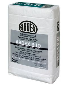 Ardex B10 Harmaa 25Kg