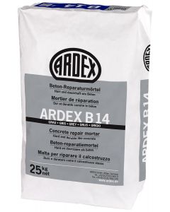 Ardex B14 Vaalean Harmaa 25Kg