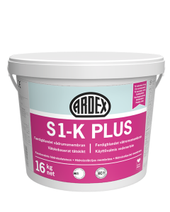 Ardex S 1-K PLUS 8Kg Vedeneristysmassa
