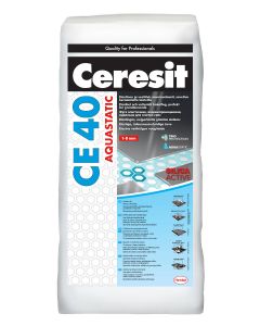 Ceresit 25kg Valkoinen CE-40 Saumauslaasti