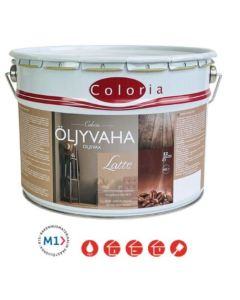 Coloria Öljyvaha Latte 0,225L