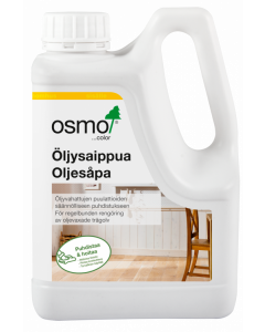 Osmo Öljysaippua 1,0L Tiiviste