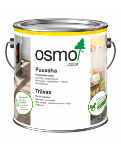Osmo 3188 Puuvaha Lumi 0,375L