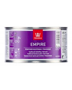 Empire Puolihimme&auml; kalustemaali 0,225L