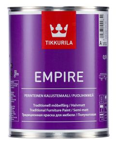 Empire Puolihimmeä kalustemaali 0,9L