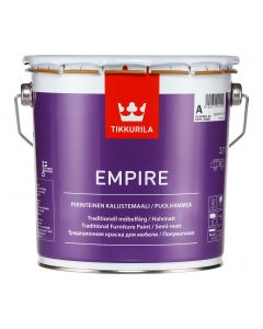 Empire Puolihimmeä kalustemaali 2,7L