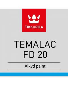 Temalac FD 20, Himmeä Teollisuusalkydimaali  18 L
