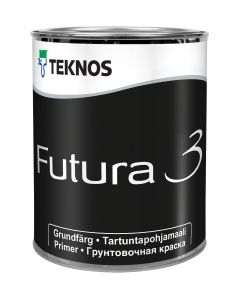 Futura 3 Tartuntapohjamaali 0,9L