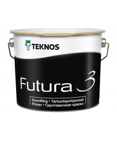 Futura 3 Tartuntapohjamaali 2,7L