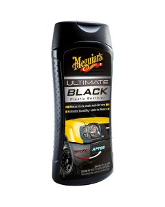 Meguiar`S Ultimate Black Plastic Restore
