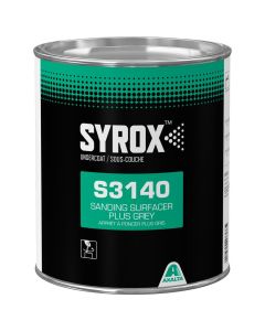 SYROX 2K HIOMAMAALI S3140 HARMAA 3,5 L