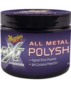 Meguiar'S Metallinkiillotusaine 142g