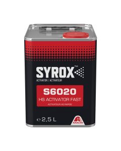 SYROX S6020 KOVETTAJA  NOPEA  2,5 L