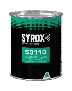 SYROX 2K HIOMAMAALI S3110 VALK 3,5 L