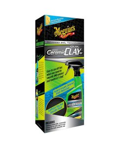 Meguiar'S Ceramic Quick Clay Kit