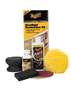 Meguiar'S Hd Headlight Restor.Kit